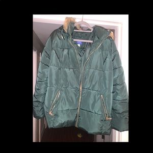 1XL Ladies winter coat!